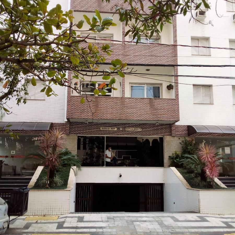 Apartamento 2 Quartos Praia Das Pitangueiras - Guarujá Kültér fotó